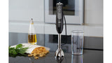 Braun Mq3135bk Stabmixer, Negro/Acero Inoxidable