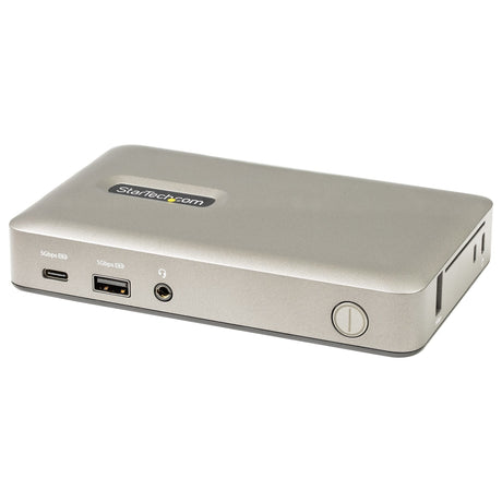 EAN 0065030887069 - StarTech.com DKM30CHDPDUE base para portátil y replicador de puertos Alámbrico USB 3.2 Gen 1 (3.1 Gen 1)  imagen 1