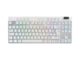 G Pro X Tkl Lspeed Kb Wh Fra 2.4ghz/Bt