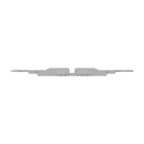 Wago 221-2503 Befestigungsadapter Mit Zugentlastung, 3-Fach