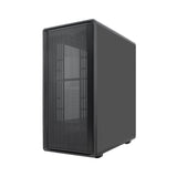Coolbox Caja Atx Ga700 Darkside Gpu Max 315mm Cristal Templado Liquida 240mm Usb-C Negra