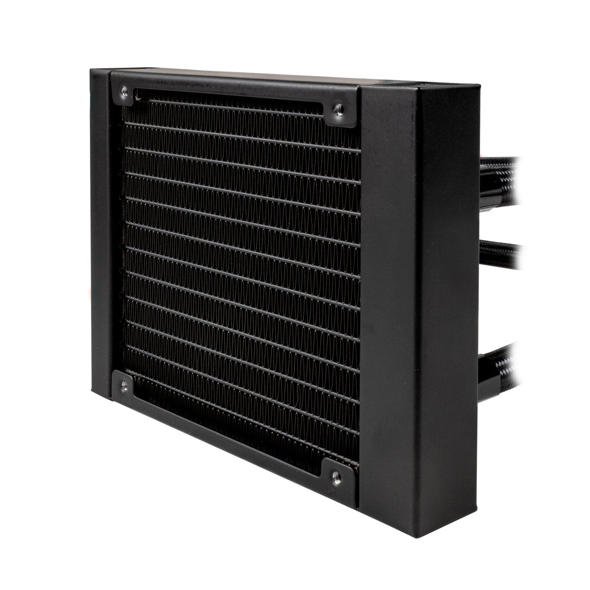 Unykach Aquastorm 120 Kit De Refrigeracion Liquida - Ventilador De 120mm - Iluminacion Rgb - Visualizacion Temperatura Cpu - Tubo De 335mm