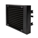 Unykach Aquastorm 120 Kit De Refrigeracion Liquida - Ventilador De 120mm - Iluminacion Rgb - Visualizacion Temperatura Cpu - Tubo De 335mm
