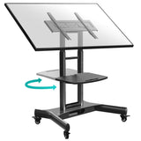 EAN 4603728443508 - ONKRON TS1350-B soporte para TV 177,8 cm (70") Negro imagen 12
