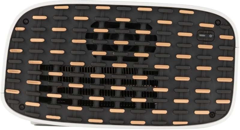 Viewsonic M10 Rgb Laser Projector 1080p 1920x1080 2200al 3000000:1 Contrast Cinema Supercolor+ Technology 3d Compatible