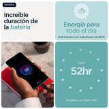 EAN 0840023295850 - Motorola edge 60 fusion 16,9 cm (6.67") SIM doble Android 15 5G USB Tipo C 8 GB 256 GB 5200 mAh Turquesa imagen 19