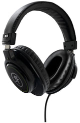 EAN 663961061369 - Mackie MC-100 auricular y casco Auriculares Alámbrico Diadema Escenario/Estudio Negro imagen 4