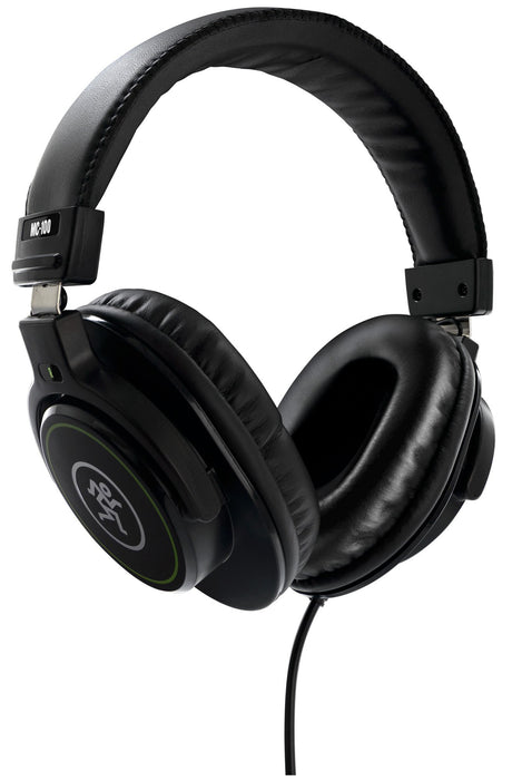 EAN 663961061369 - Mackie MC-100 auricular y casco Auriculares Alámbrico Diadema Escenario/Estudio Negro imagen 4