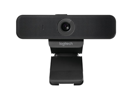 EAN 5099206091610 - Logitech 991-000339 auricular y casco Sistema de vídeoconferencia personal Alámbrico Grafito imagen 10