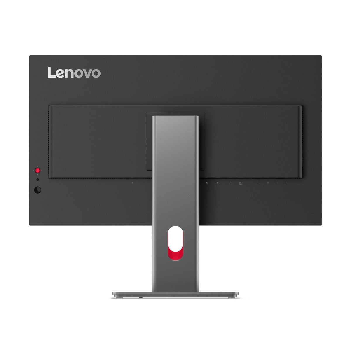 Lenovo Thinkvision P27ud-40 Monitor Led 27" 3840 X 2160 4k @ 120 Hz Ips 350 Cd/M² 1500:1 Hdr10 4 Ms Thunderbolt 4 Hdmi Displayport Usb-C Negro Azabache