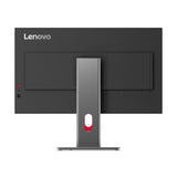 Lenovo Thinkvision P27ud-40 Monitor Led 27" 3840 X 2160 4k @ 120 Hz Ips 350 Cd/M² 1500:1 Hdr10 4 Ms Thunderbolt 4 Hdmi Displayport Usb-C Negro Azabache