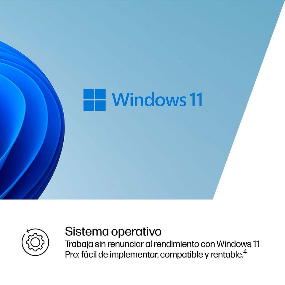 EAN 0826581352266 - HP None Intel Core Ultra 7 265 32 GB DDR5-SDRAM 1 TB SSD Windows 11 Pro SFF Puesto de trabajo AI Workstat imagen 16