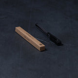 Rolling Square Incharge Xl Cable 30cm Black