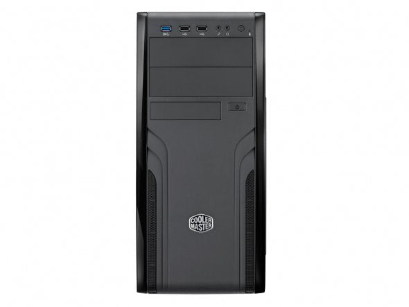EAN 0884102020971 - Cooler Master CM Force 500 Midi Tower Negro imagen 2