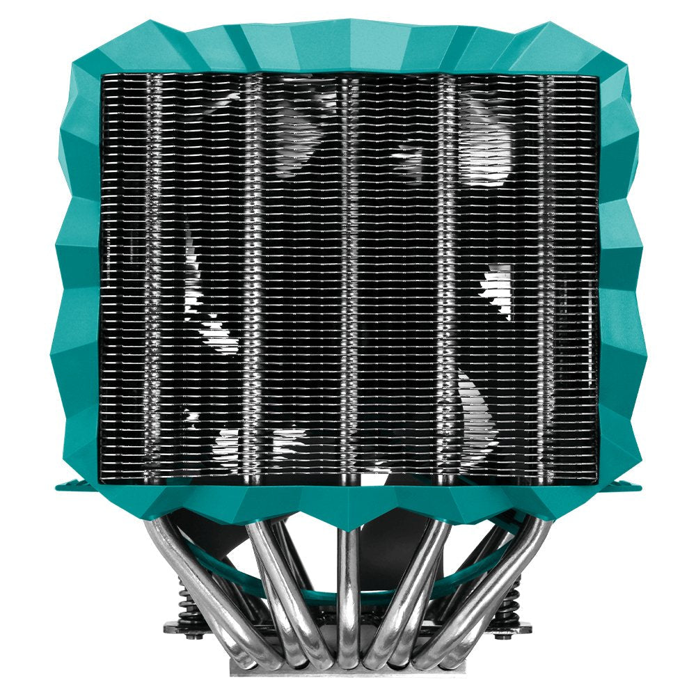 Iceberg Thermal Icesleet X9 Dual Tr Argb Ventilador Cpu 120/140mm