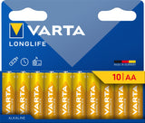 EAN 4008496067633 - Varta 4106101761 Batería de un solo uso AA Alcalino imagen 3