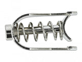 Delock Schirmklemme Für Sammelschiene - Cabledurchmesser 10 - 17 Mm