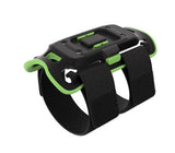 Wt5400/Wt6400 Wrist Mount With Two Velcro Straps/ Small