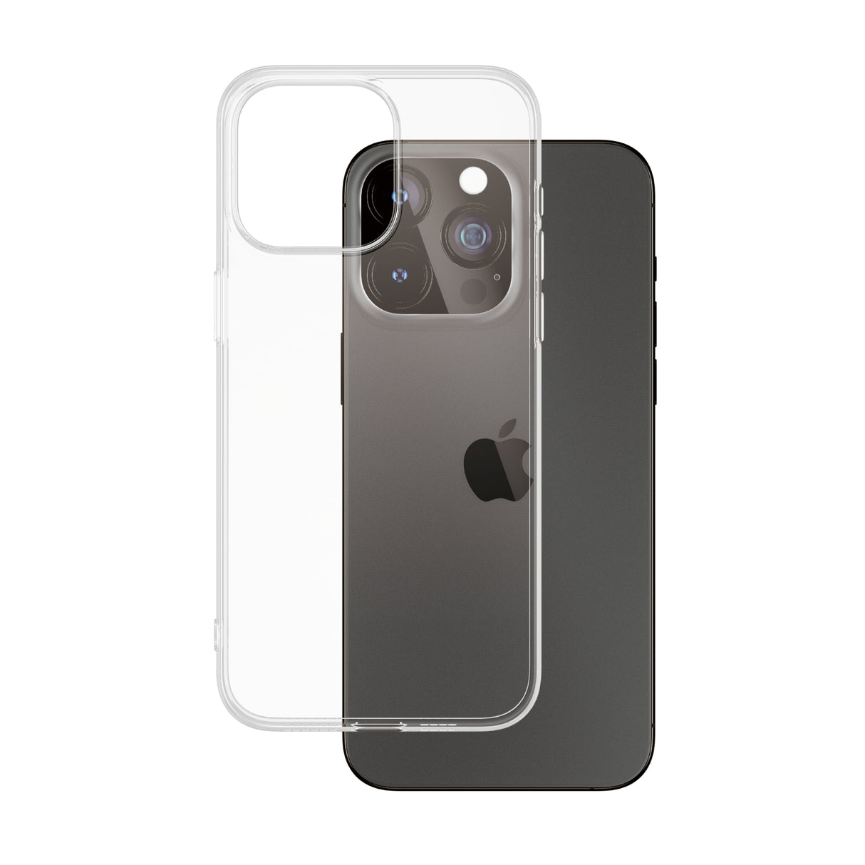 Funda Para Apple - Iphone 15 Pro Max  Panzerglass Safe. Tpu Case Iphone 2023 6.7 Pro Max Transparente