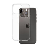 Funda Para Apple - Iphone 15 Pro Max  Panzerglass Safe. Tpu Case Iphone 2023 6.7 Pro Max Transparente