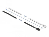 Delock Bridas Reutilizables L 180 X B 3,6 Mm 100 Piezas