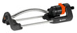 EAN 4078500047999 - Gardena Aqua S Rociador de agua oscilante Negro imagen 1