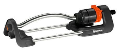 EAN 4078500047999 - Gardena Aqua S Rociador de agua oscilante Negro imagen 1