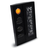 Technoline Ws 6650 Estación Meteorológica Digital Negro