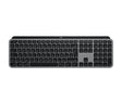 EAN 5099206114692 - Logitech MX Keys S for Mac teclado Hogar Bluetooth QWERTY Español Gris imagen 1