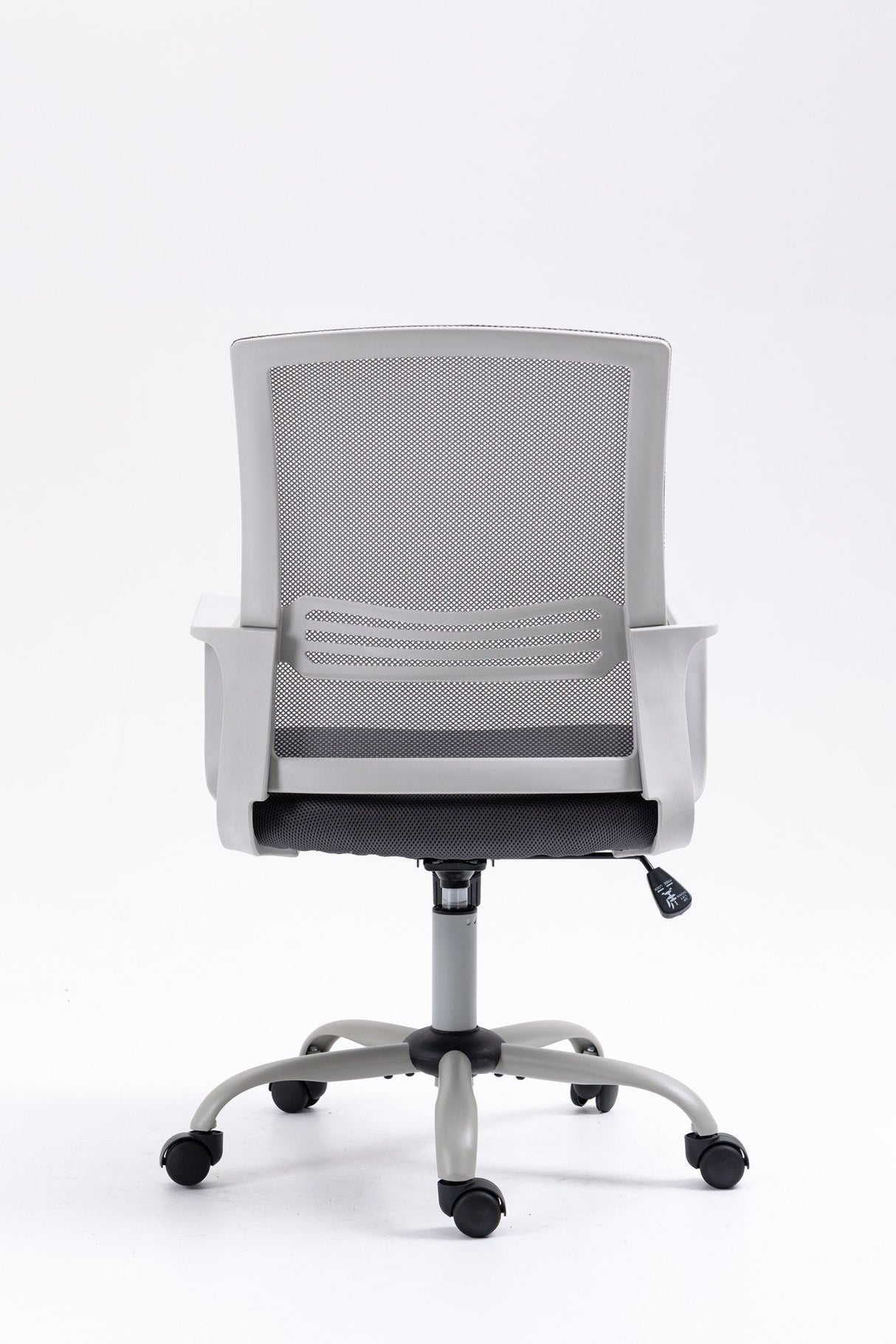 Silla  Activejet De Oficina Yk01 Gris