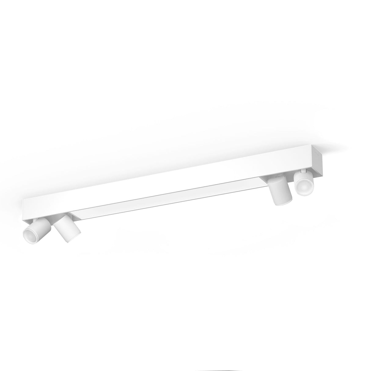 Philips Hue White And Color Ambiance Plafón Centris De Cuatro Focos