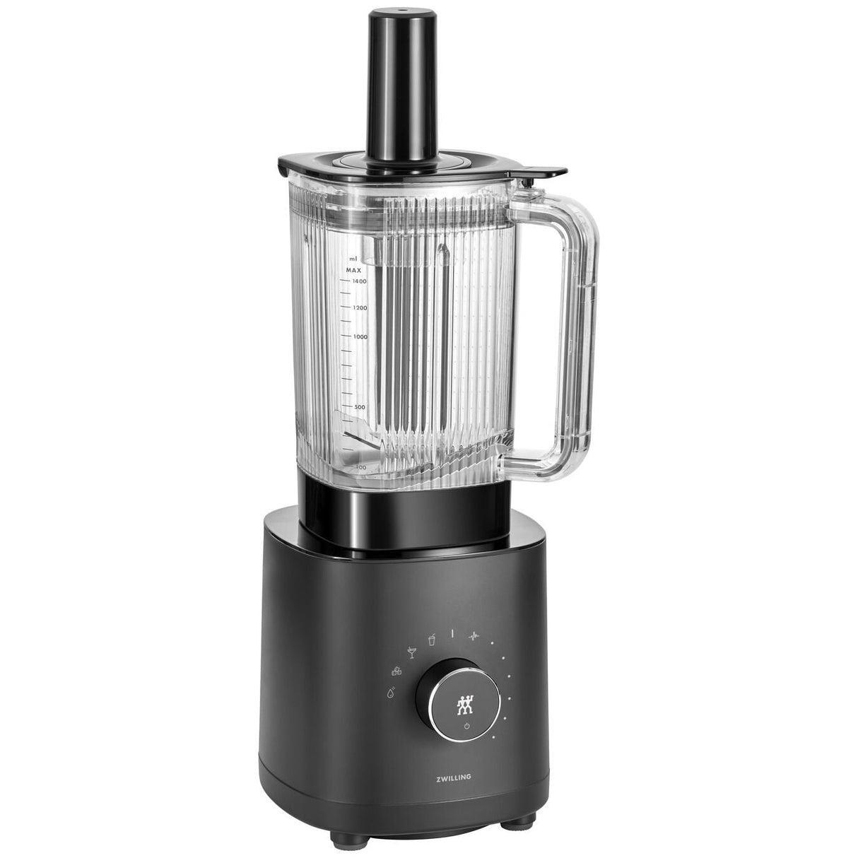 Batidora Universal Zwilling Enfinigy 53002-001-0 Negra