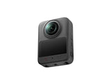 Cámara De Acción 360° Dji Osmo 360 Ii Standard Combo Negro 8k Ultra Hd Sumergible 10m Eis