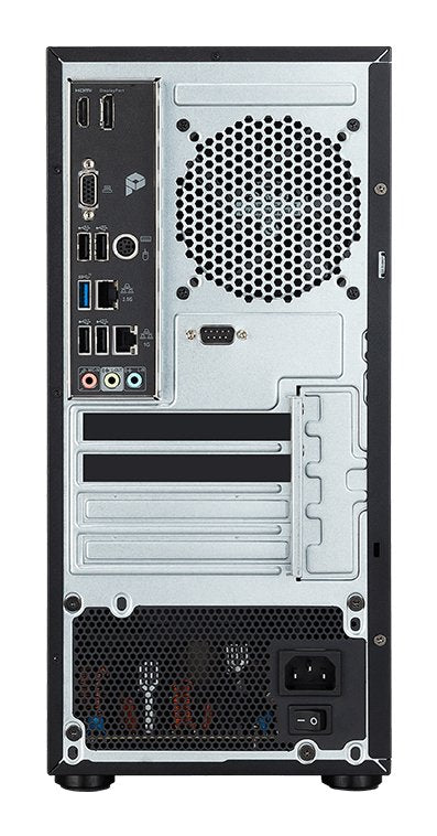 Pc Msi Pro Dp180 14a-1064at I5-14400 8gb 512gb Ssd Negro W11h