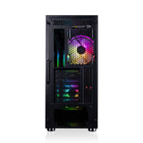 Caja Pc Modecom Volcano Amirani Argb Negra