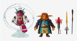 Figuras  Mattel Masters Of The Universe Masterverse Paquete De 2 De Juguete Orko Y Gwildor Htg87