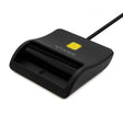 EAN 8436574706291 - AISENS ASCR-SN03C-BK lector de control de acceso Lector USB de control de acceso imagen 1