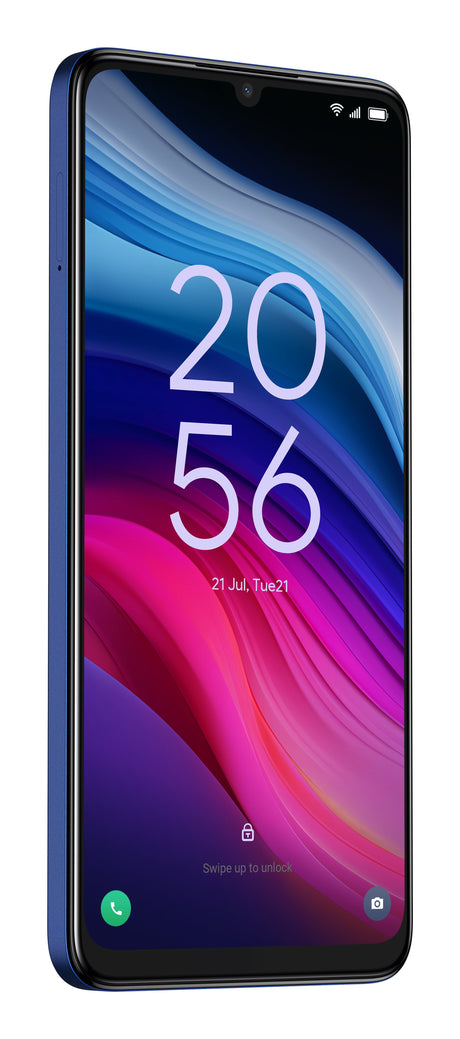 EAN 4894461997742 - TCL 50 505 17,1 cm (6.75") SIM doble Android 14 4G USB Tipo C 6 GB 256 GB 5010 mAh Azul imagen 5