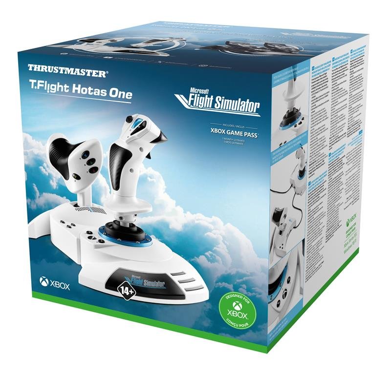 Thrustmaster T.Flight Hotas One Msfs Special Edition - Xbox Series / Xbox One / Pc