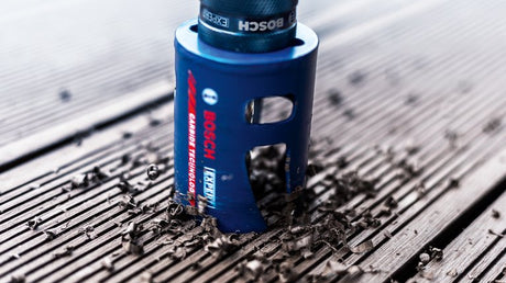 EAN 4059952536156 - Bosch Expert 2608900469 sierra de corona Taladro 1 pieza(s) imagen 4
