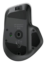 Mx Master 4 Graphite Wrls
