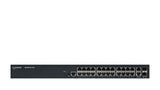 Lancom Systems Gs-2326+ Gestionado Gigabit Ethernet (10/100/1000) Negro 1u