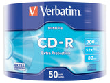 EAN 0023942437871 - Verbatim CD-R Extra Protection 700 MB 52x 50 pieza(s) imagen 1