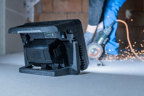 EAN 4007123681341 - Brennenstuhl 1173700001 linterna Negro Linterna de mano SMD LED imagen 16