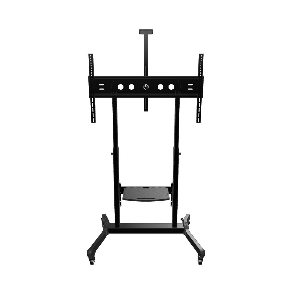 EAN 4262392440055 - ONKRON TS1991-B soporte para TV 2,54 m (100") Negro imagen 2