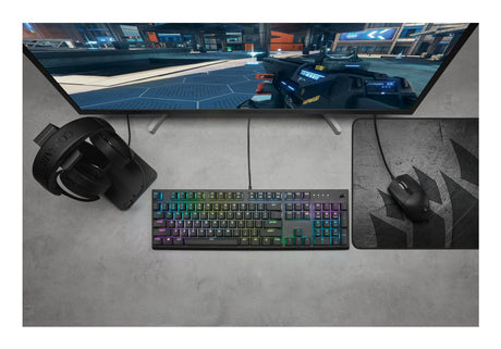 EAN 0840006626954 - Corsair KATAR PRO XT ratón Juego Ambidextro USB tipo A Óptico 18000 DPI imagen 8