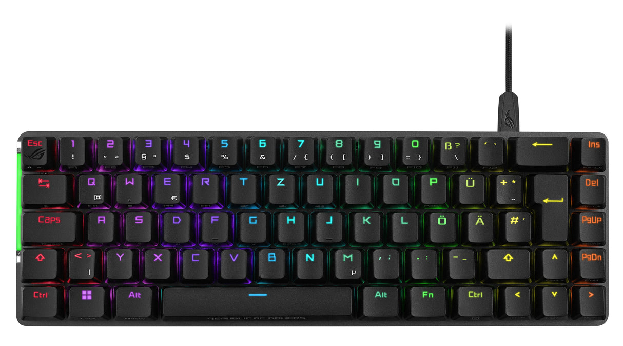 Asus Rog Falchion Ace Black