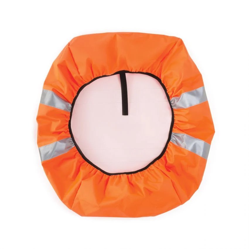 EAN 7640186417532 - DICOTA Hi-Vis Funda impermeable para mochila Naranja Poliéster 65 L imagen 2