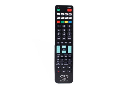 EAN 4260427613429 - Xoro XRC 8F1 mando a distancia RF inalámbrico Receptor de televisión Botones imagen 1