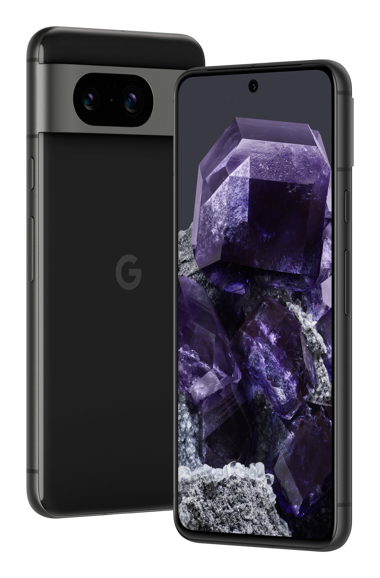 EAN 0840244706906 - Google Pixel 8 15,8 cm (6.2") SIM doble 5G USB Tipo C 8 GB 256 GB 4575 mAh Negro imagen 1